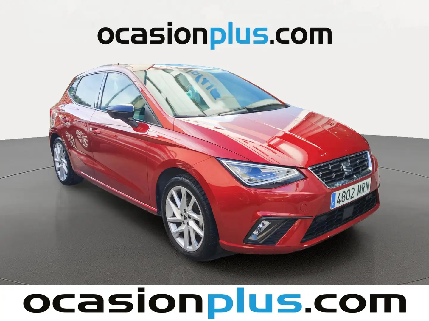Foto Seat Ibiza SEAT Ibiza 1.5 TSI FR XL DSG (150 CV)