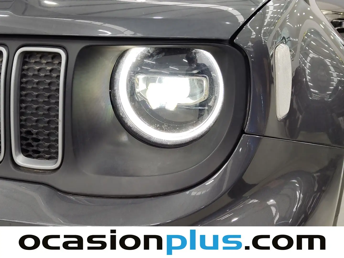 Foto Jeep Renegade Jeep Renegade eHybrid 1.5 Limited ATX (130 CV)