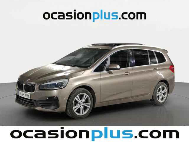 Comprar Coche Bmw Serie 2 gran tourer Segunda Mano