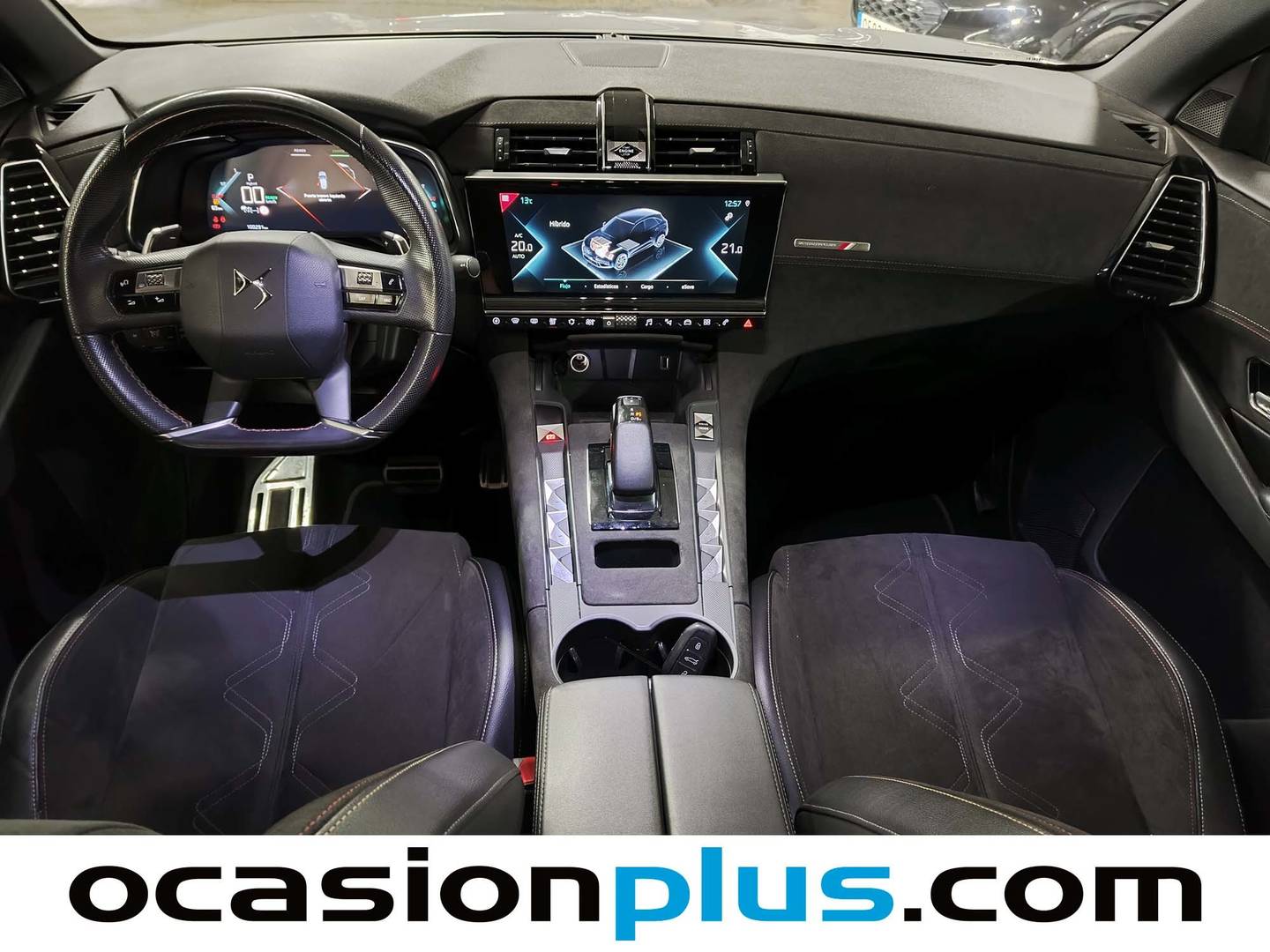 Foto DS DS 7 Crossback E-Tense DS DS7 Crossback E-Tense 225 Performance Line Auto  (225 CV)