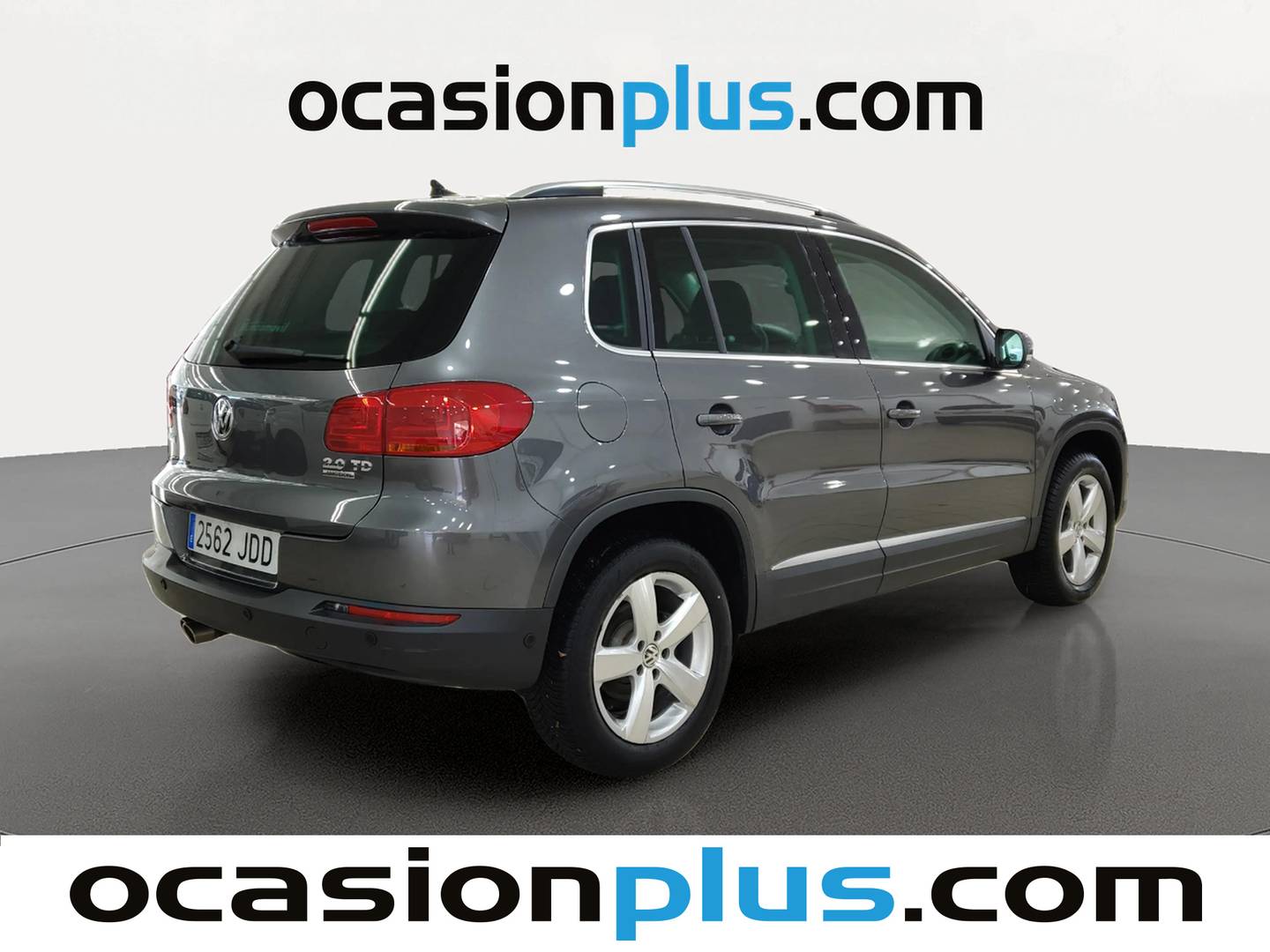 Foto Volkswagen Tiguan Volkswagen Tiguan Sport 2.0 TDI BMT 4Motion  (177 CV) DSG