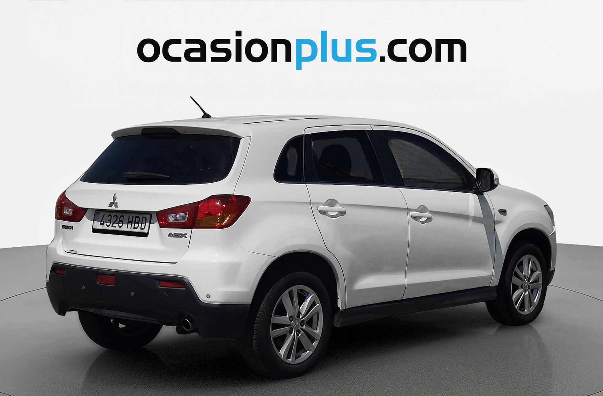 Mitsubishi ASX 200 DI-D ClearTec Motion - foto 4