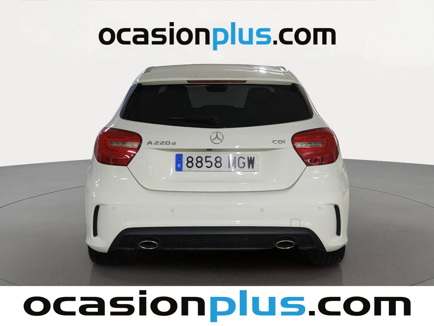 Mercedes Clase A Mercedes Clase A 220 CDI AMG Line (170 CV) km 0