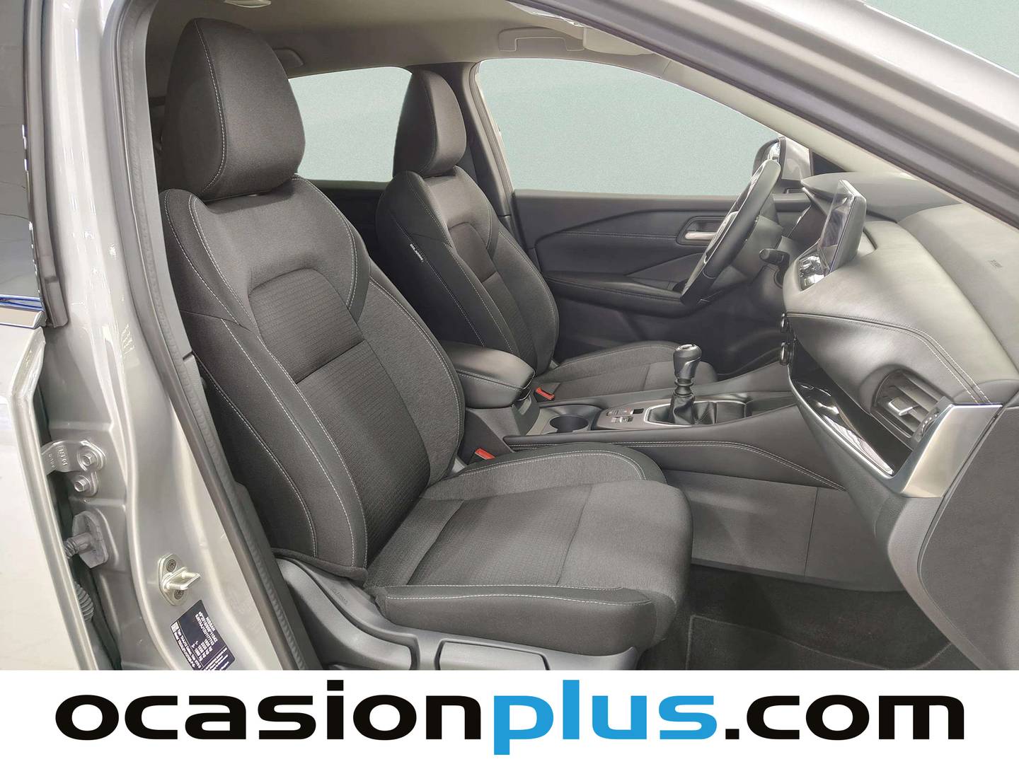 Nissan QASHQAI Nissan Qashqai DIG-T 140 mHEV N-Connecta 4x2 (140 CV) híbrido