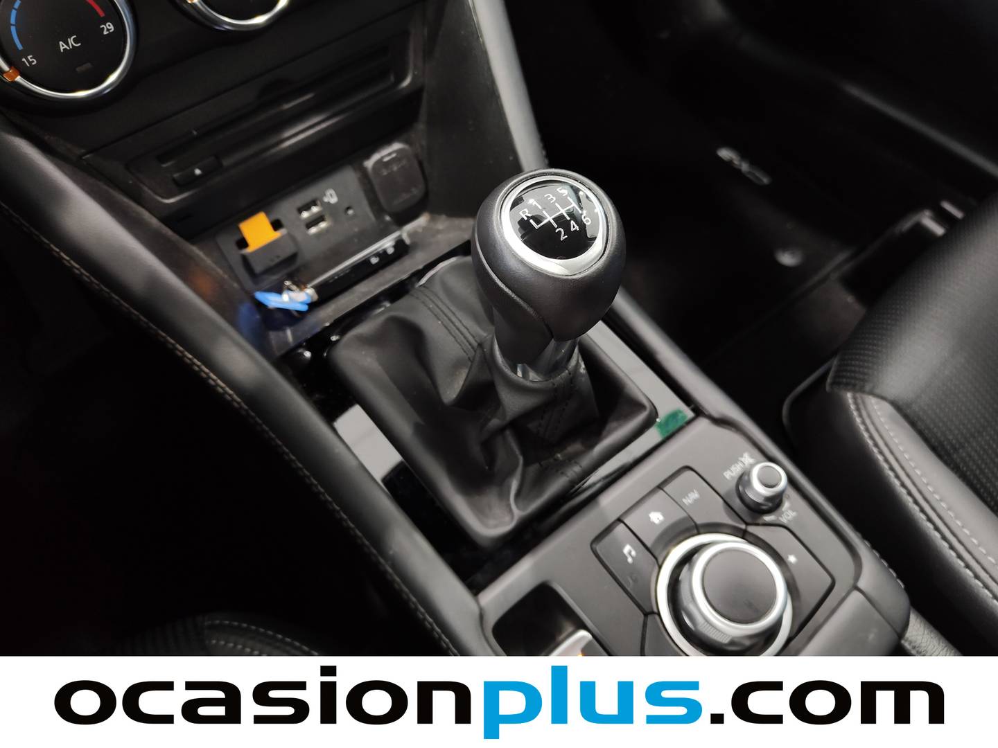 Mazda CX-3 Mazda CX-3 2.0 G Zenith 2WD (121 CV) de segunda mano