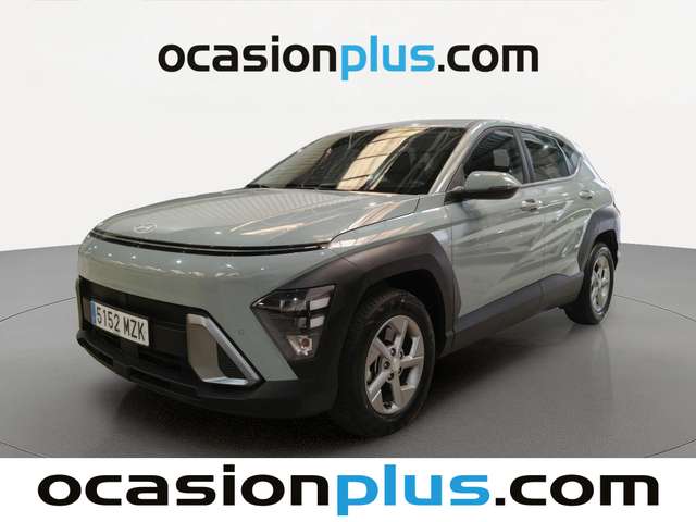 Hyundai Kona 1.6 GDI HEV Maxx DT (129 CV) de segunda mano