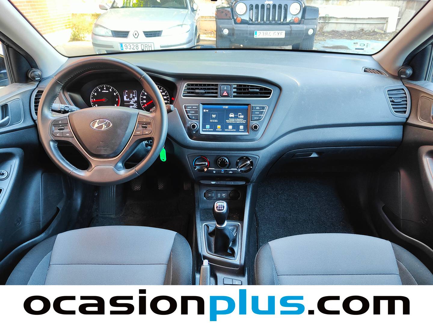 Hyundai i20 Hyundai i20 1.2 MPI Essence LE (75 CV) de ocasión
