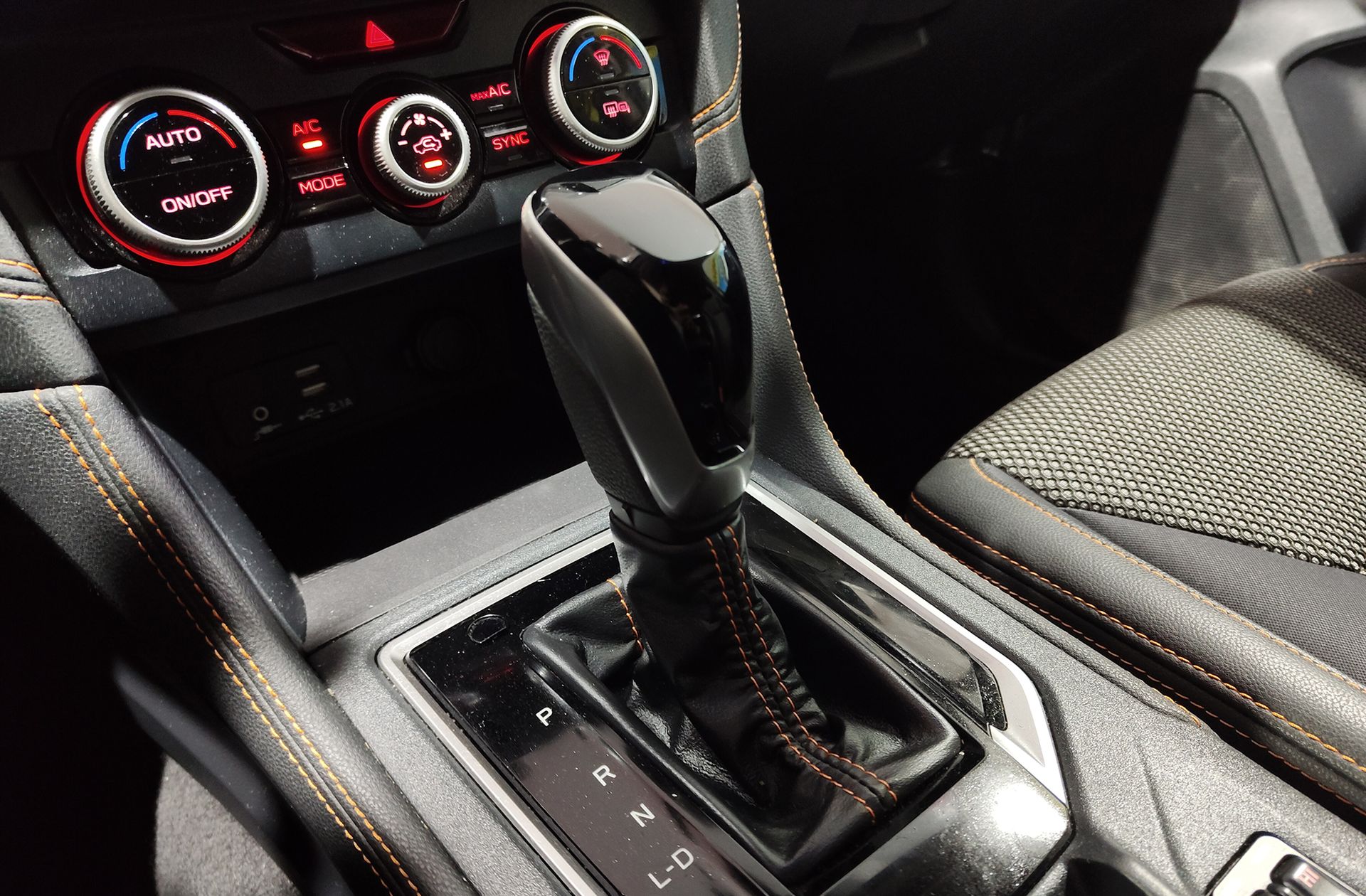 Subaru XV 1.6 Sport Plus CVT - foto 5