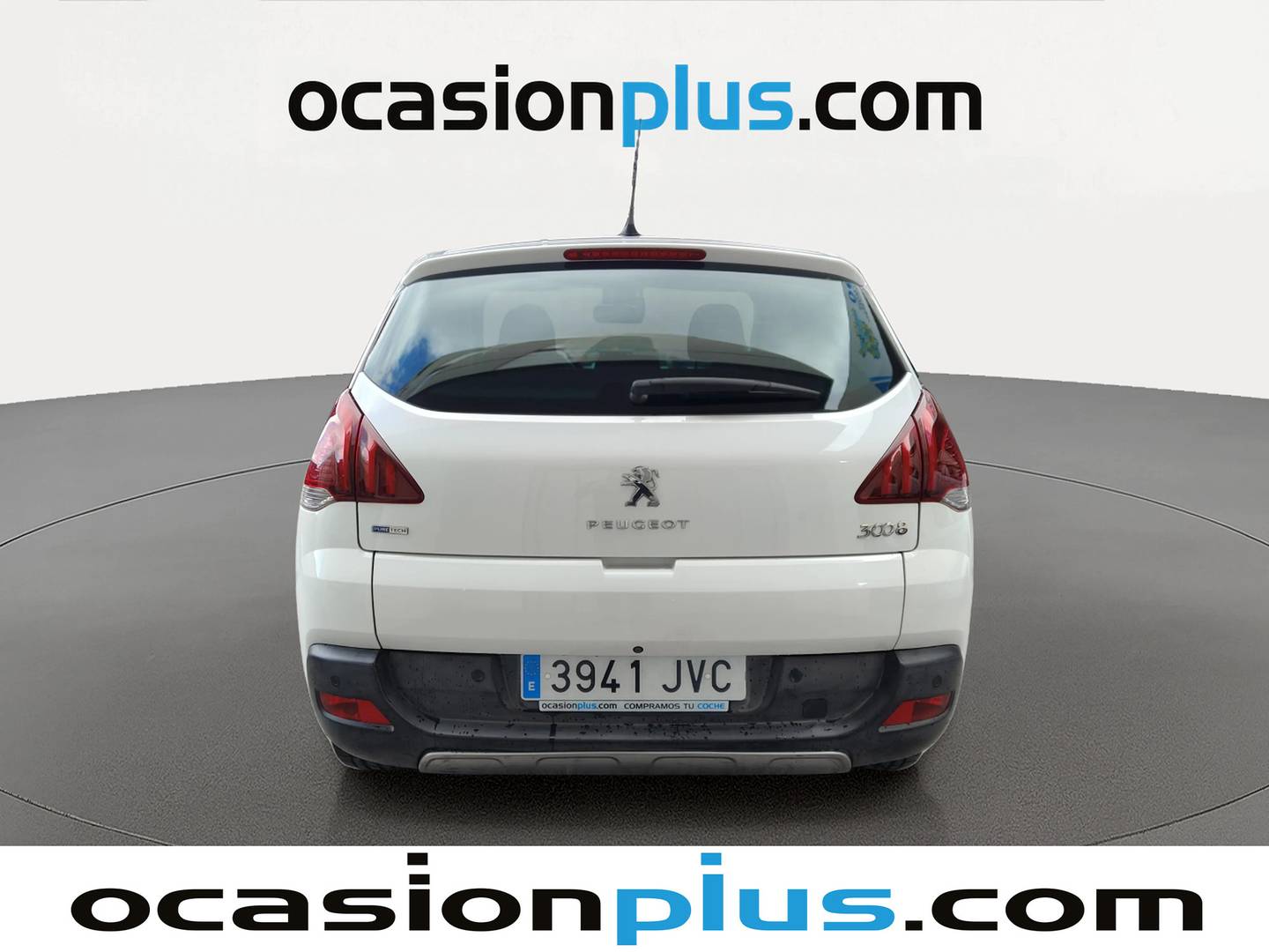 Foto Peugeot 3008 Peugeot 3008 1.2 PureTech S&S Allure (130 CV)