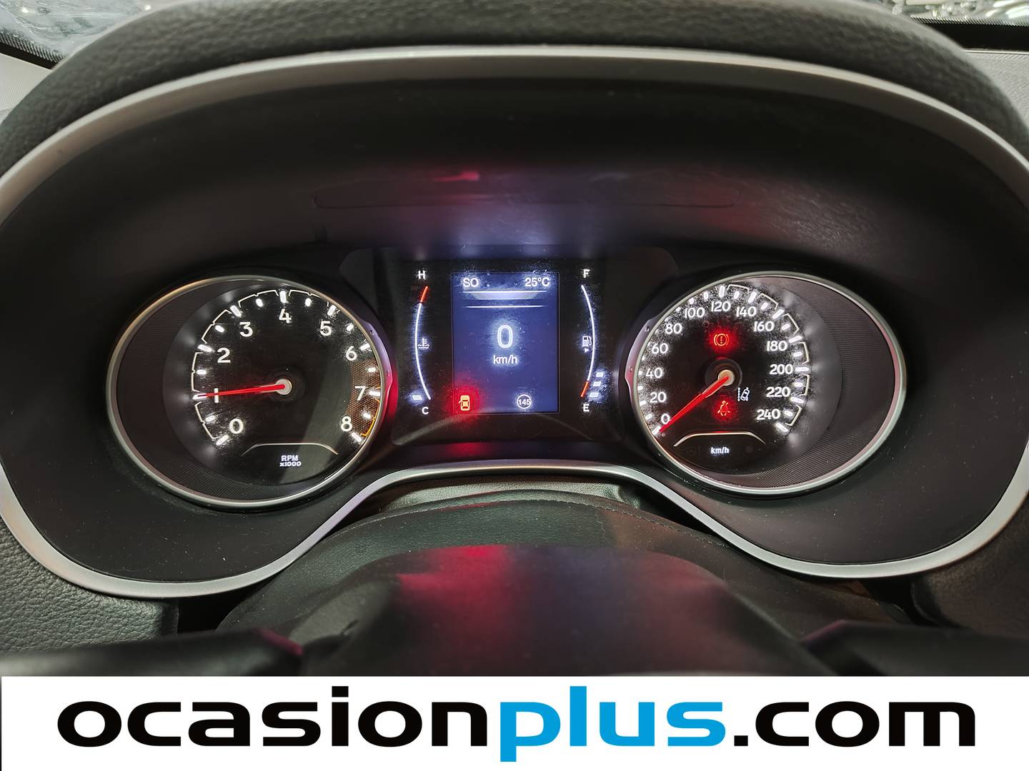 Jeep Compass Jeep Compass 1.4 Multiair Sport 4x2 (140 CV) manual