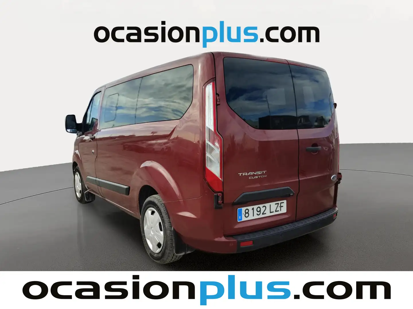 Foto Ford Transit Custom Ford Transit Custom 2.0 TDCI 320 L1 Trend (130 CV) 9 Plazas