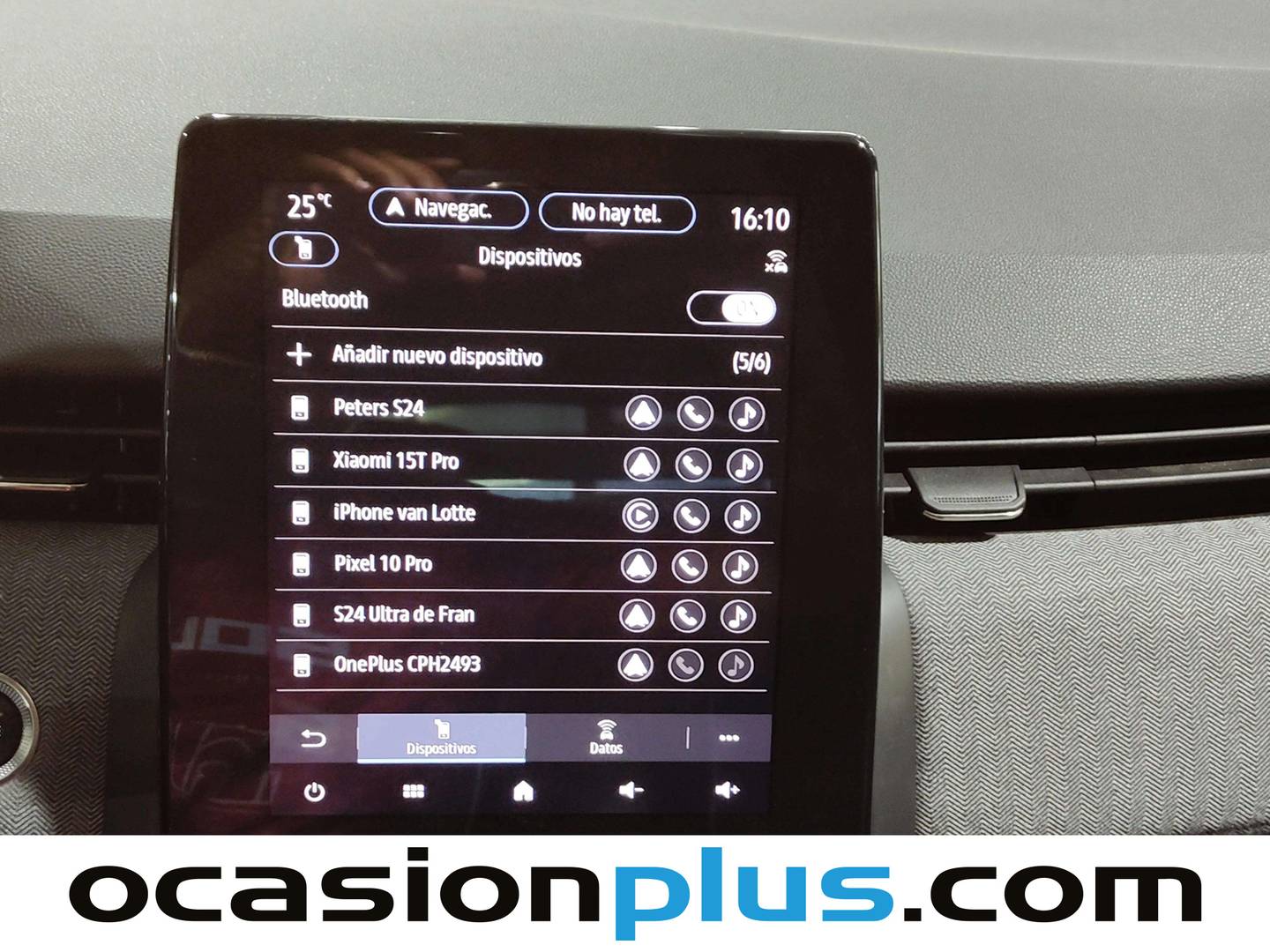 Renault Clio Renault Clio Techno TCe (90 CV) gasolina
