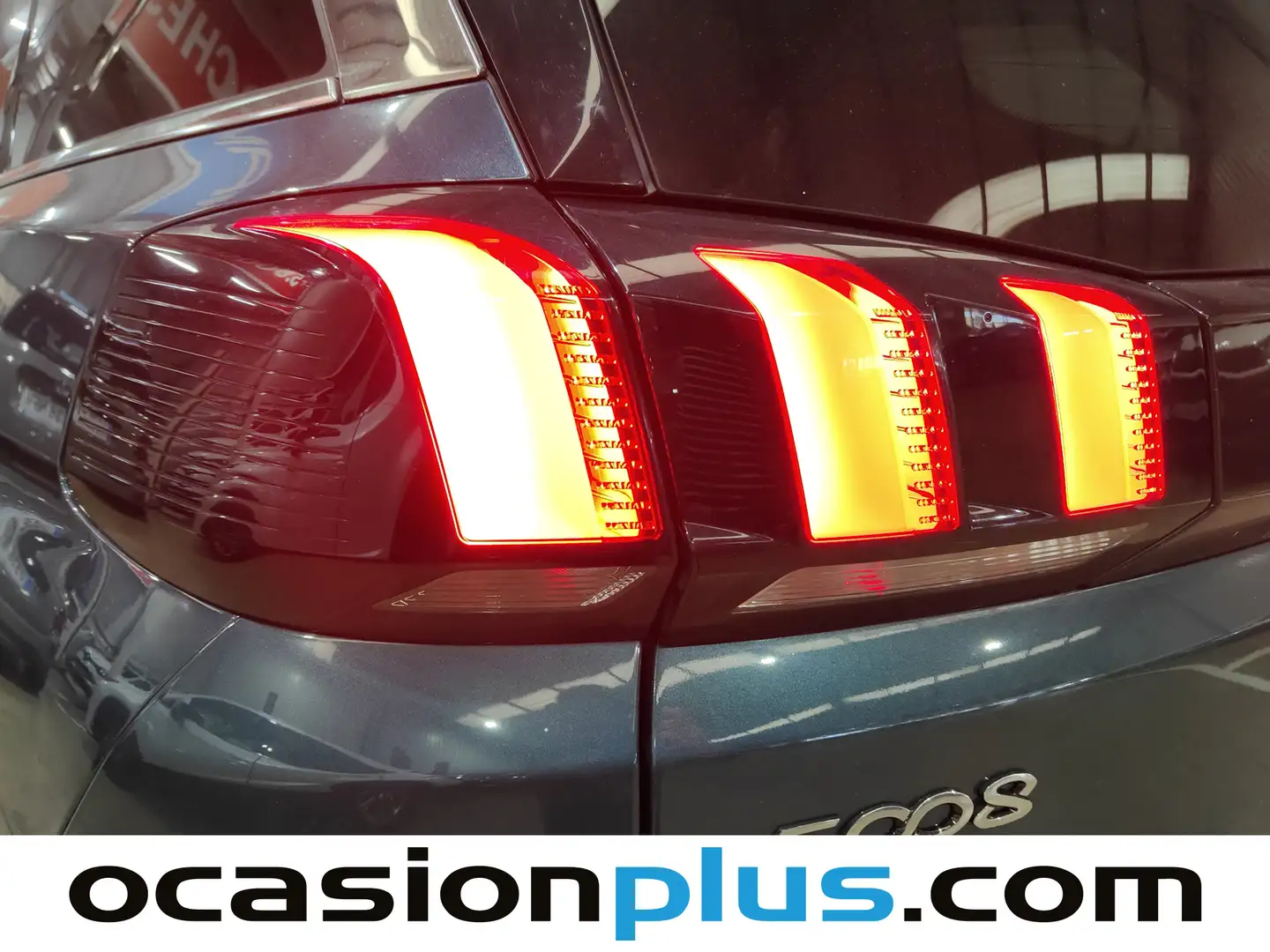 Foto Peugeot 5008 Peugeot 5008 1.5L BlueHDi S&S GT Line (130 CV) 7 plazas