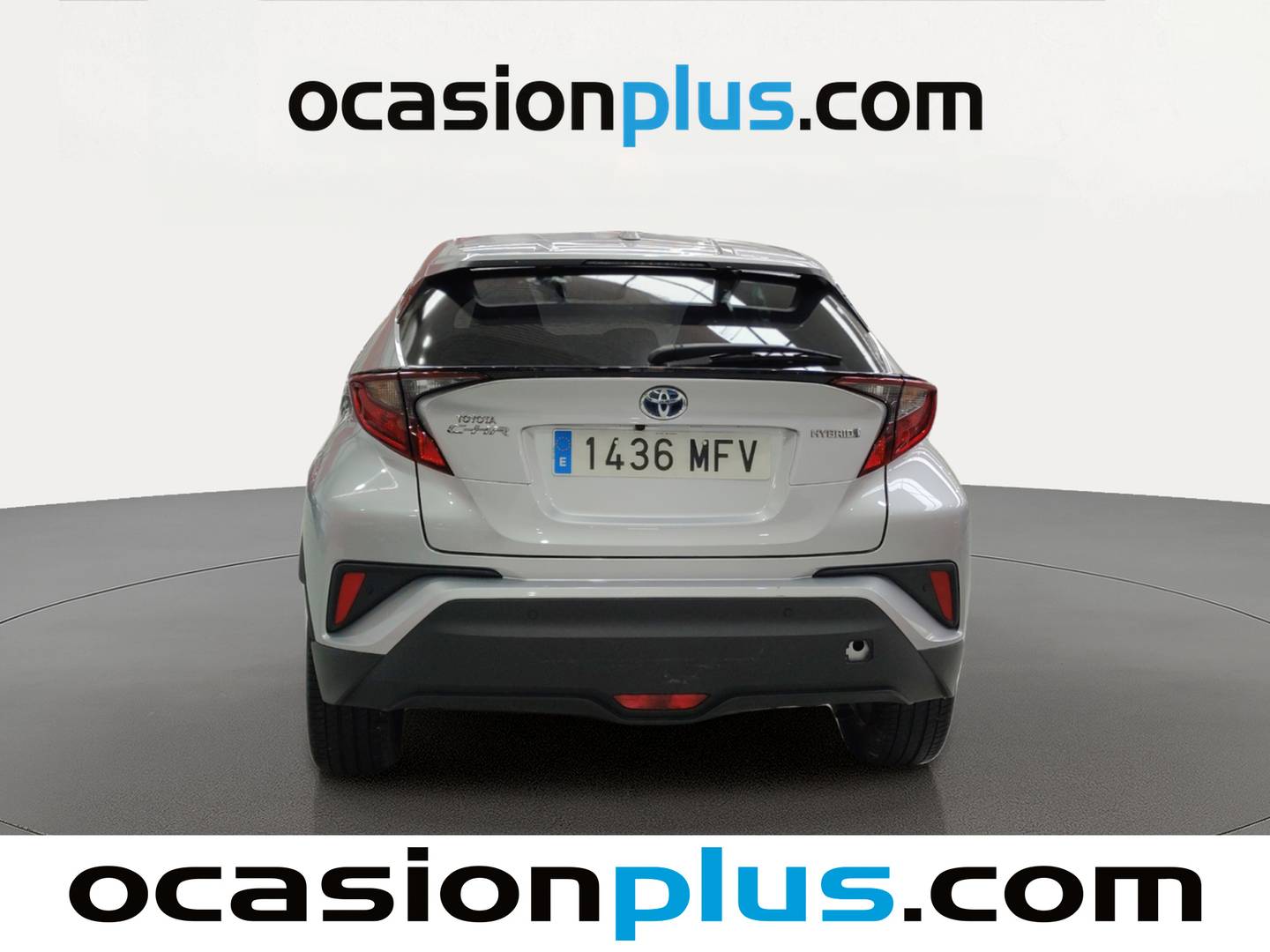 Foto Toyota C-HR Toyota C-HR 1.8 125H Advance (122 CV)