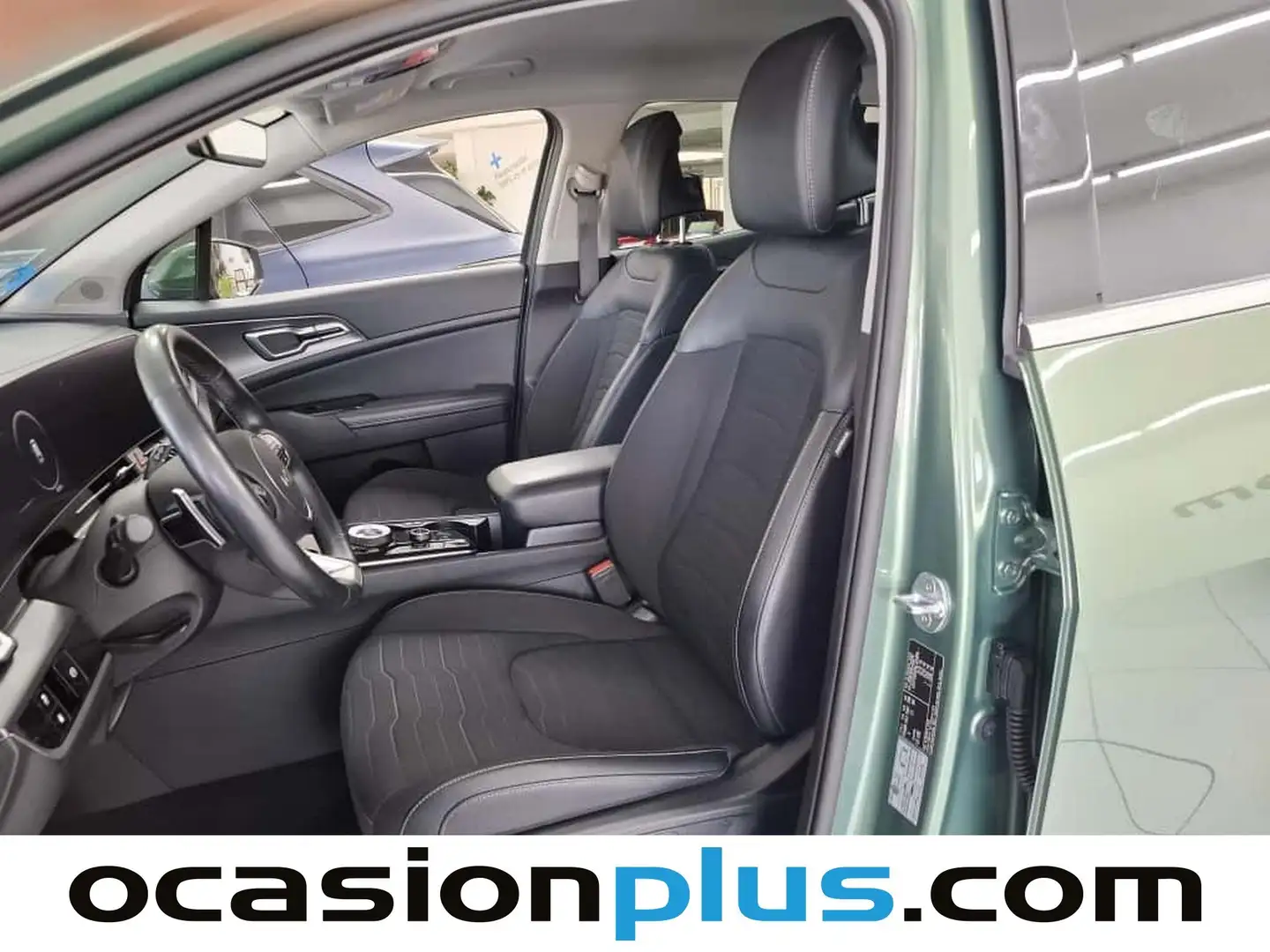 Foto KIA Sportage Kia Sportage 1.6 T-GDi PHEV Tech 4x4 (265 CV)