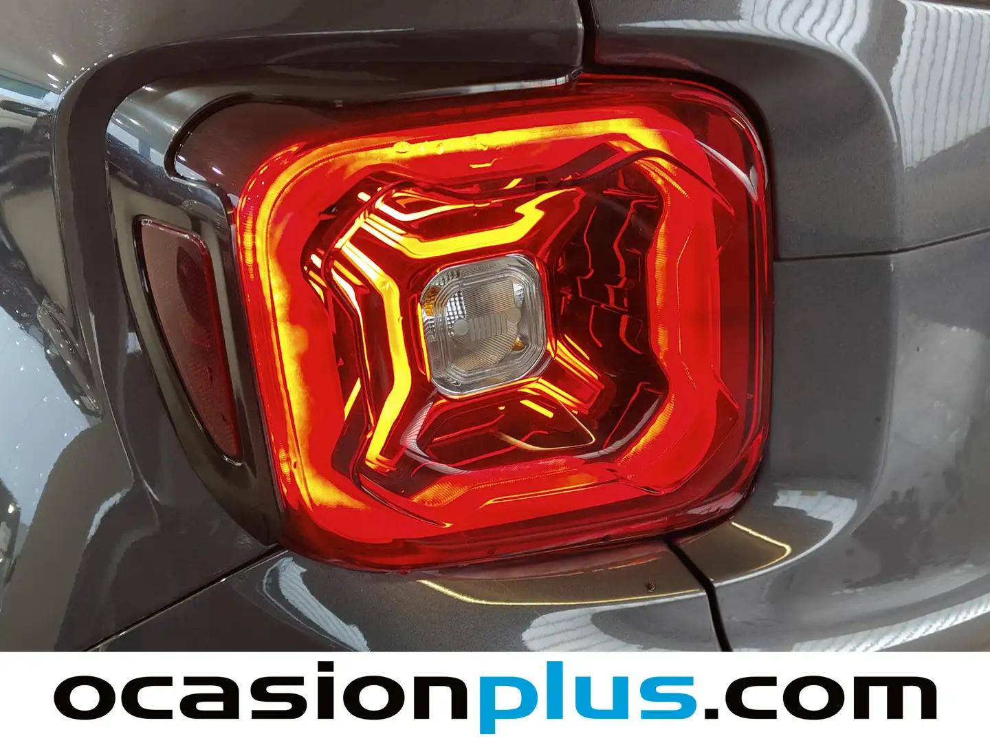 Foto Jeep Renegade Jeep Renegade eHybrid 1.5 Altitude DCT (130 CV)