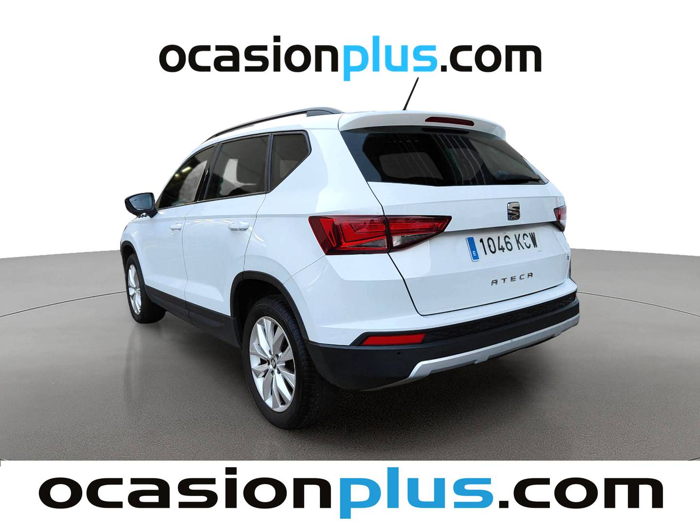 Foto Seat Ateca SEAT Ateca 1.6 TDI S&S Ecomotive Style Plus (115 CV)