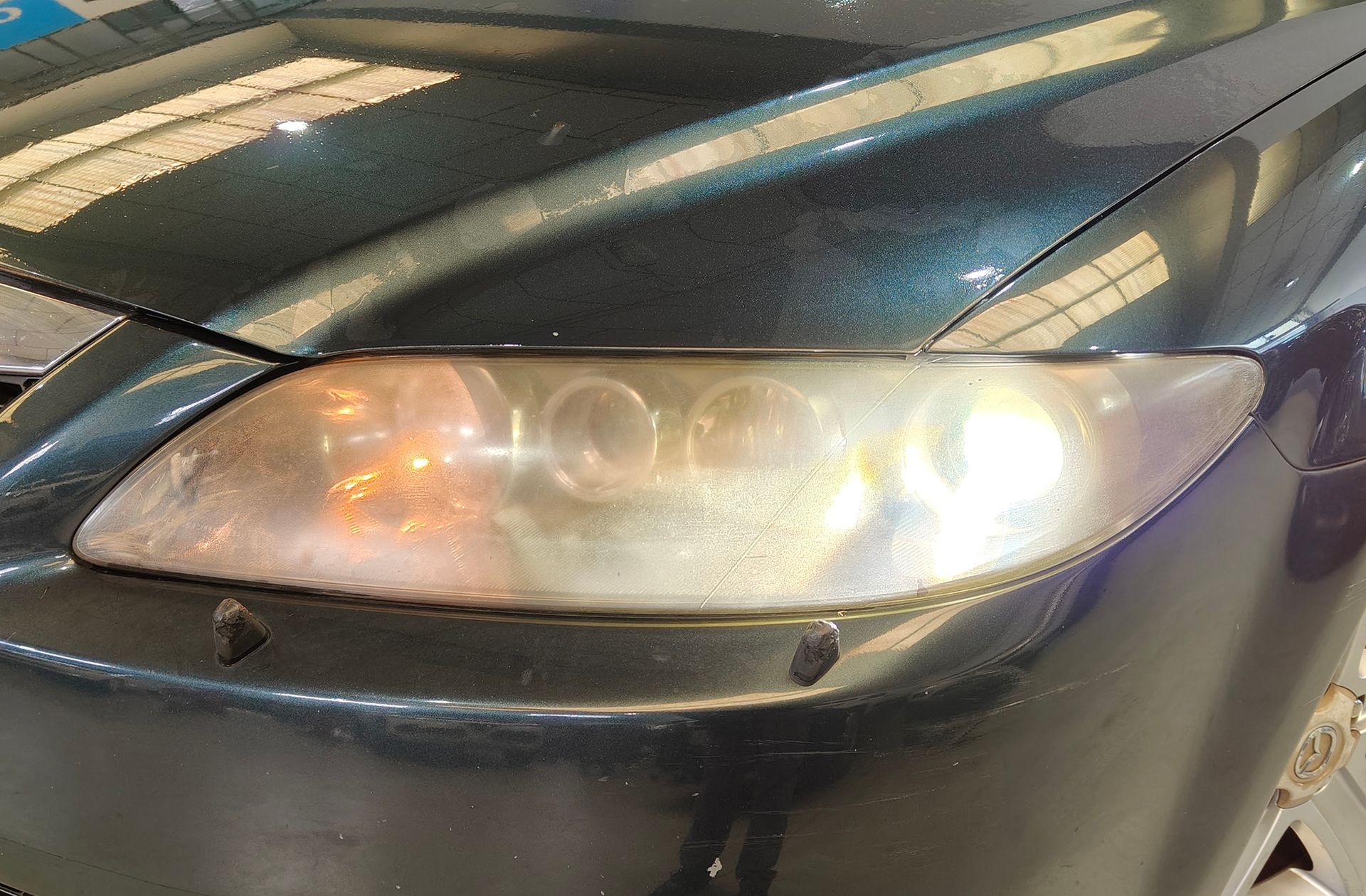 Mazda Mazda6 2.0 Crtd 16v Sportive - foto 15