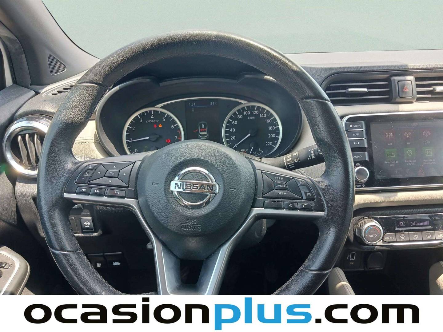 Nissan Micra Nissan Micra IG-T N-Connecta (100 CV) manual