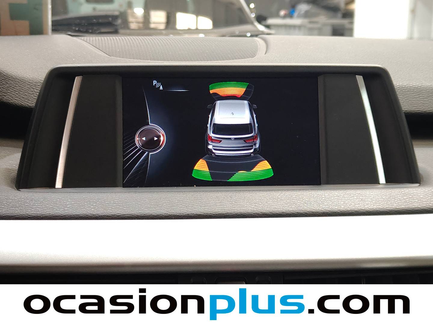 Extras y acabados del BMW X5 BMW X5 sDrive25d  (231 CV) 7 Plazas