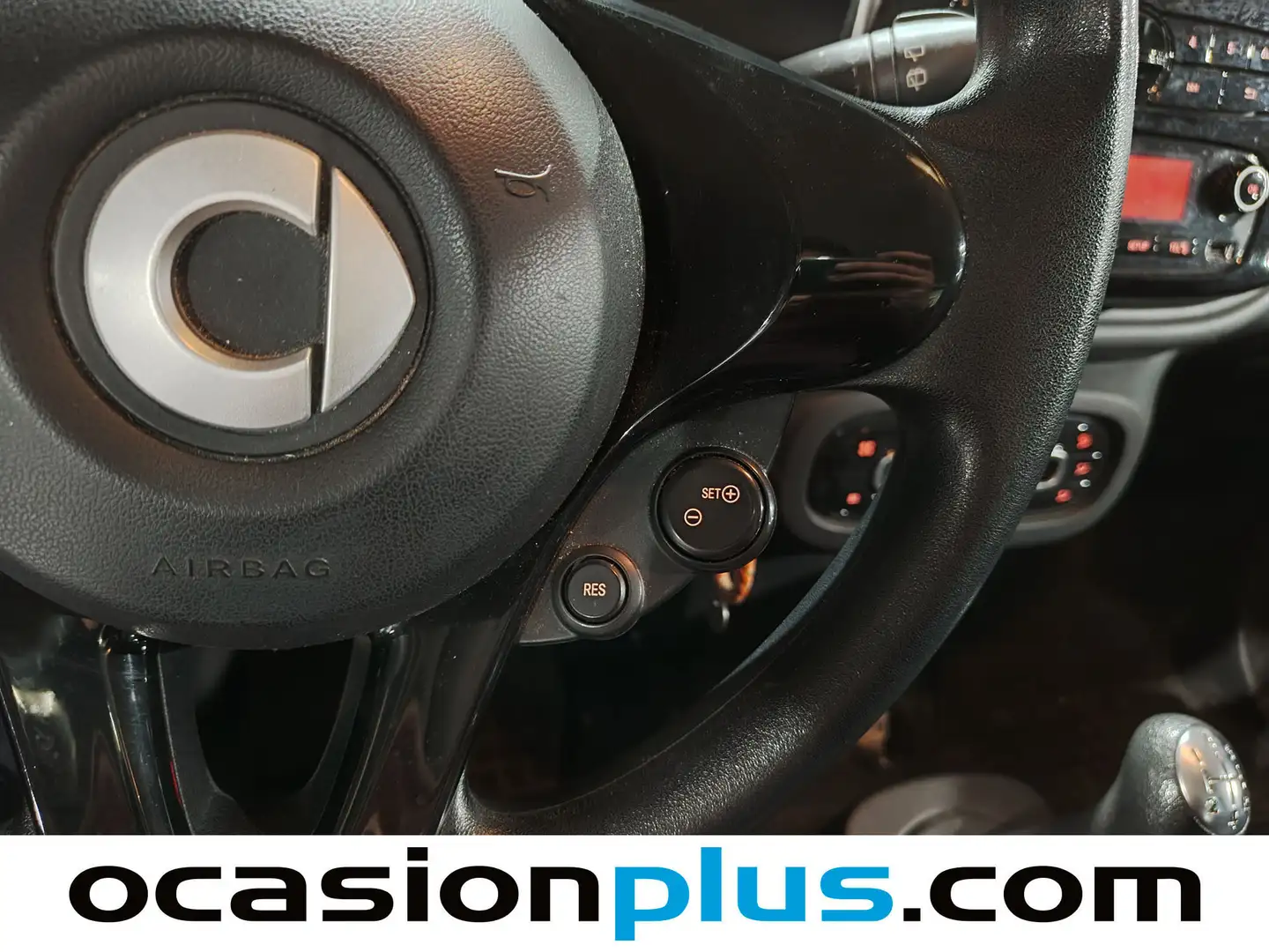 Foto Smart fortwo Smart ForTwo Coupe 52 Proxy (71 CV)