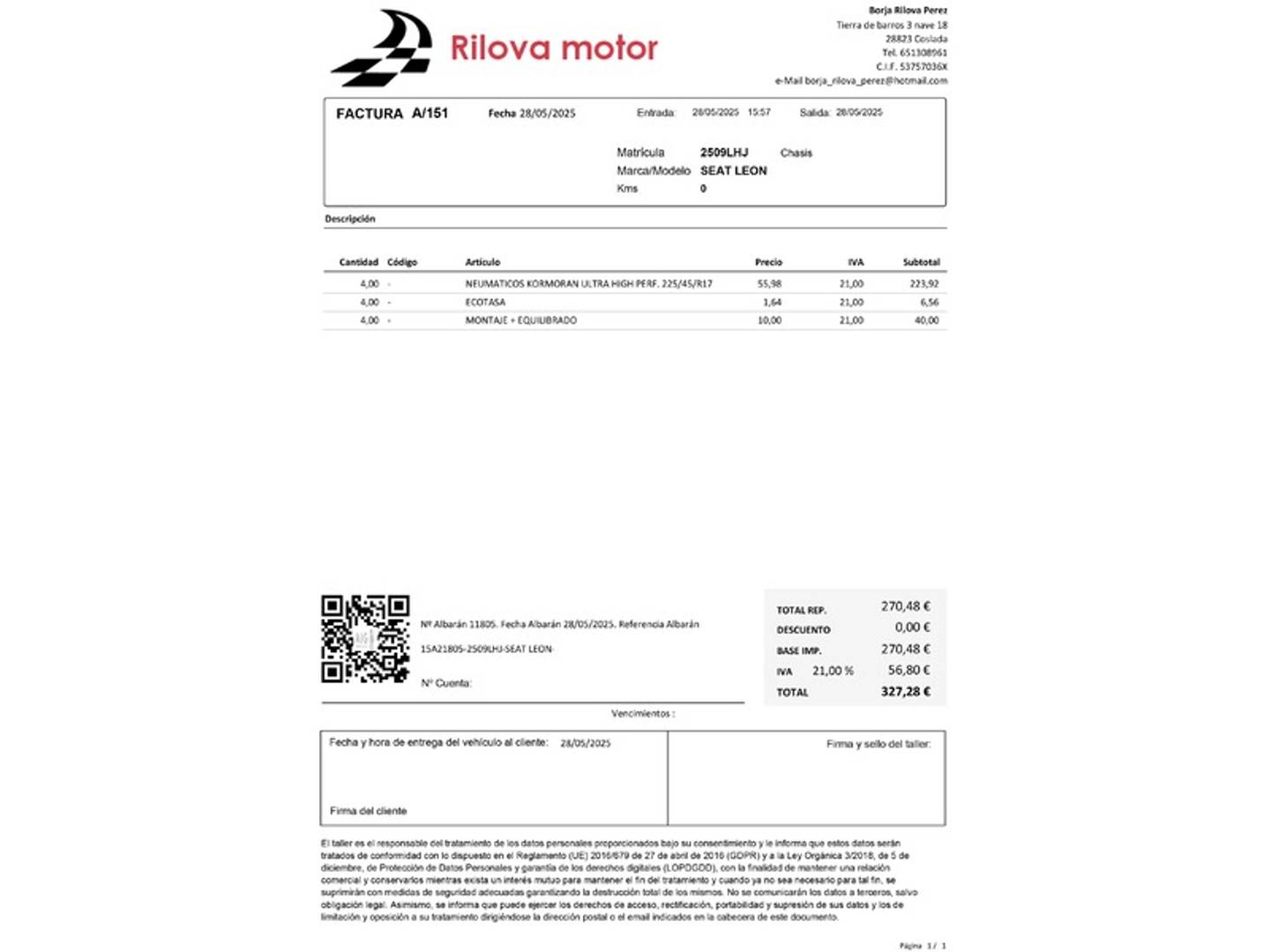 Foto Seat León SEAT León 1.5 TGI GNC S&S FR Fast Edition (130 CV)