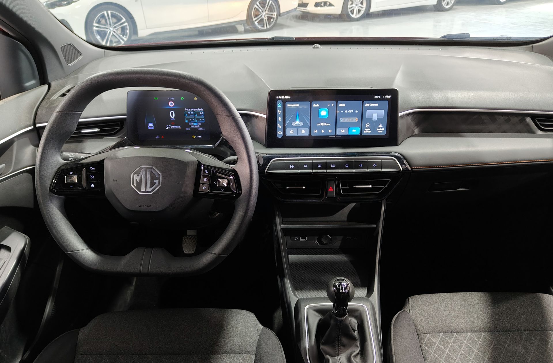 MG MG3 1.5 Standard - foto 6