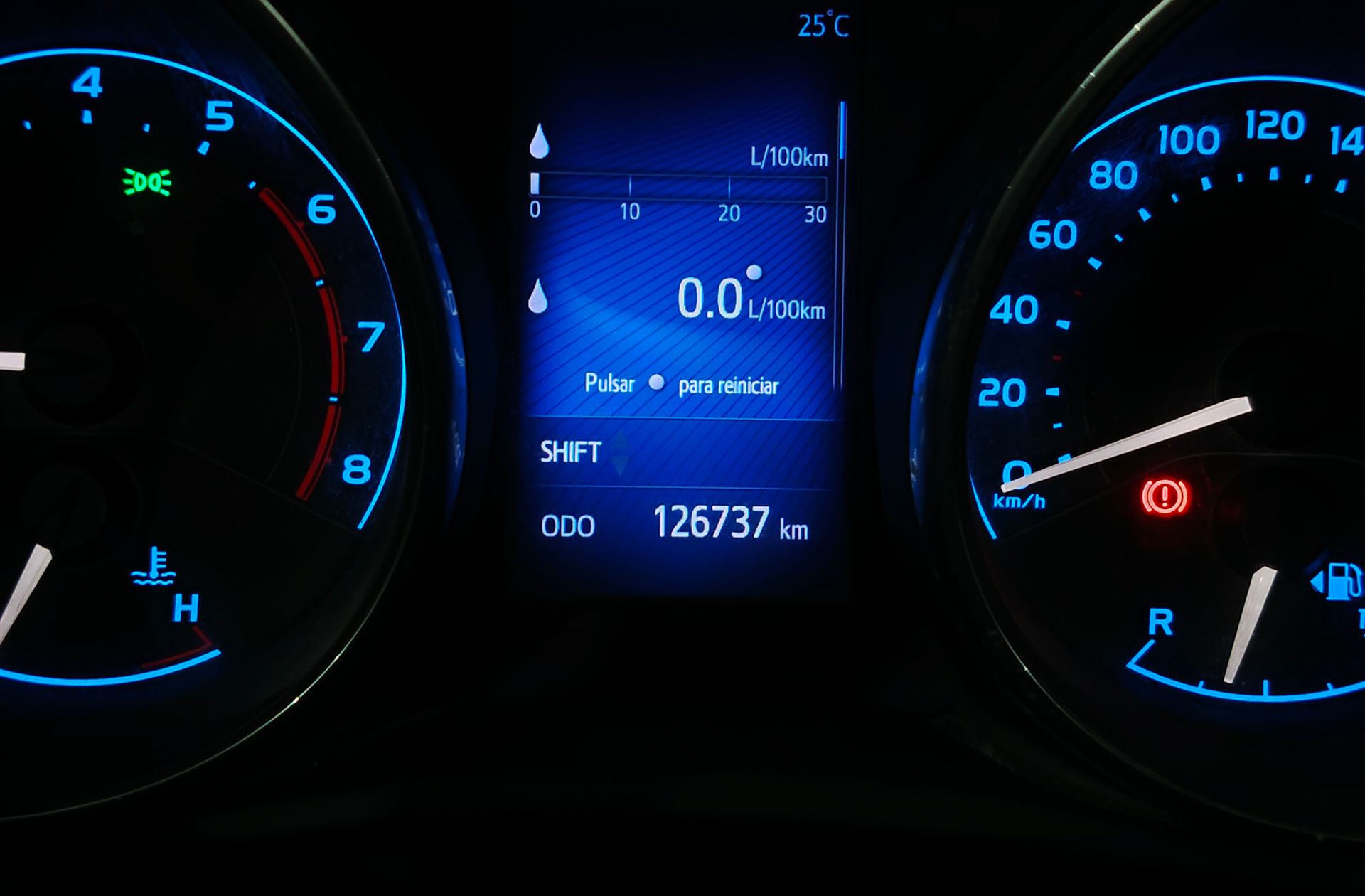 Toyota Auris 120T Active - foto 8