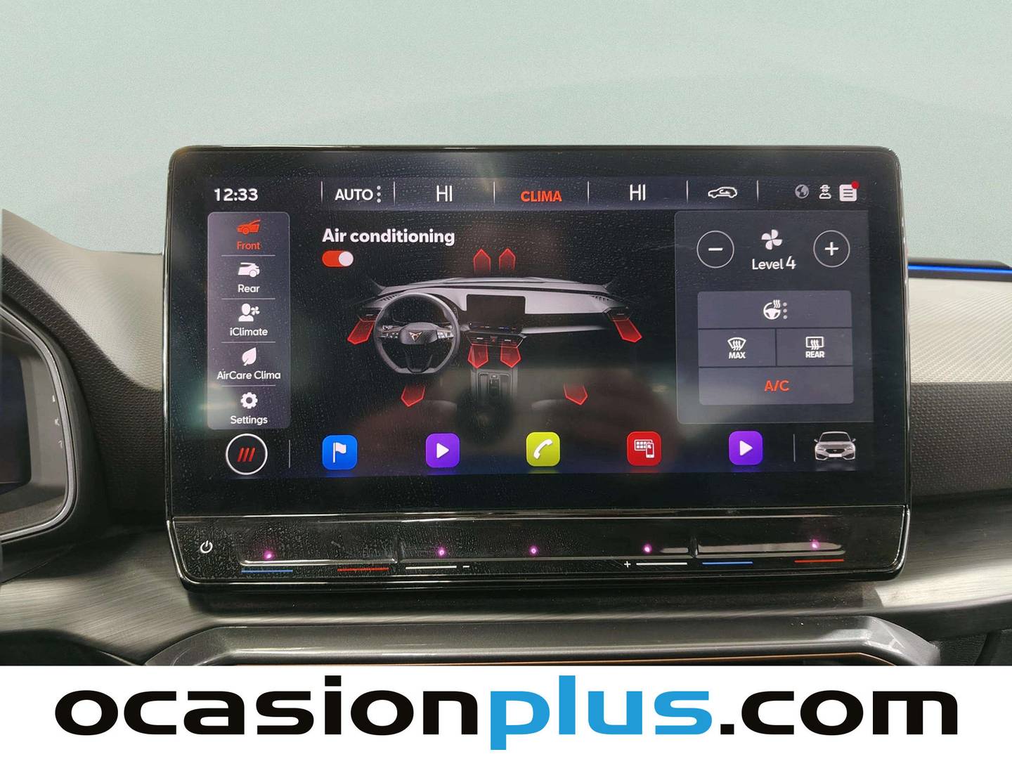 Foto Cupra León CUPRA León 1.5 eTSI DSG (150 CV)