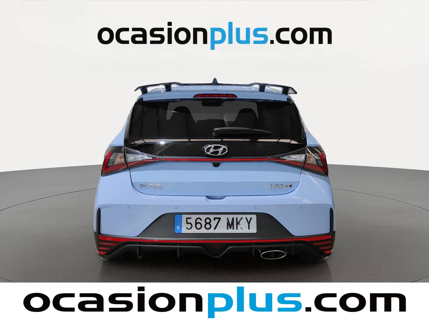 Foto Hyundai i20 Hyundai i20 1.6T N (204 CV)