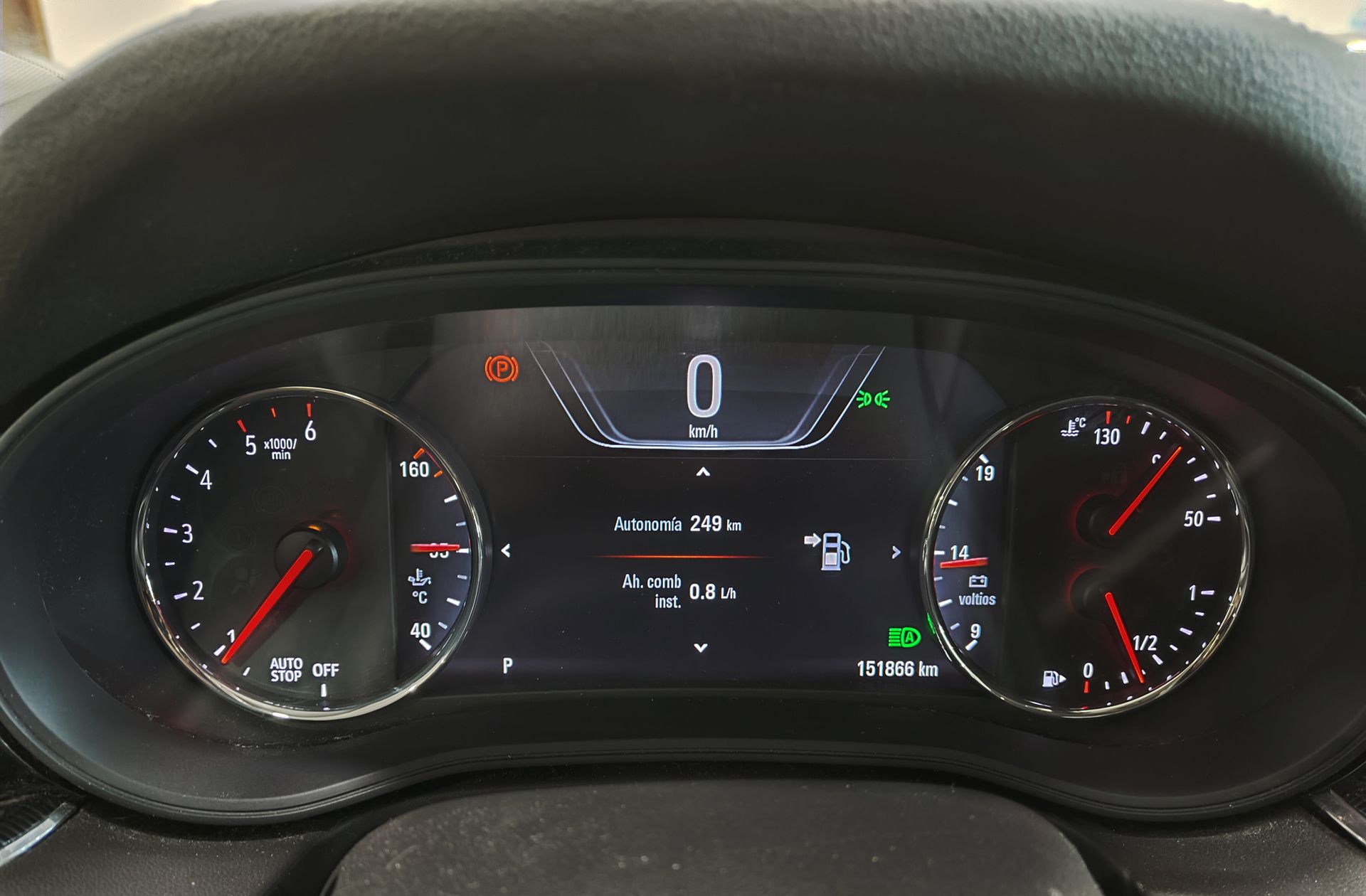 Opel Insignia GS 2.0 CDTI Turbo D Excellence - foto 27
