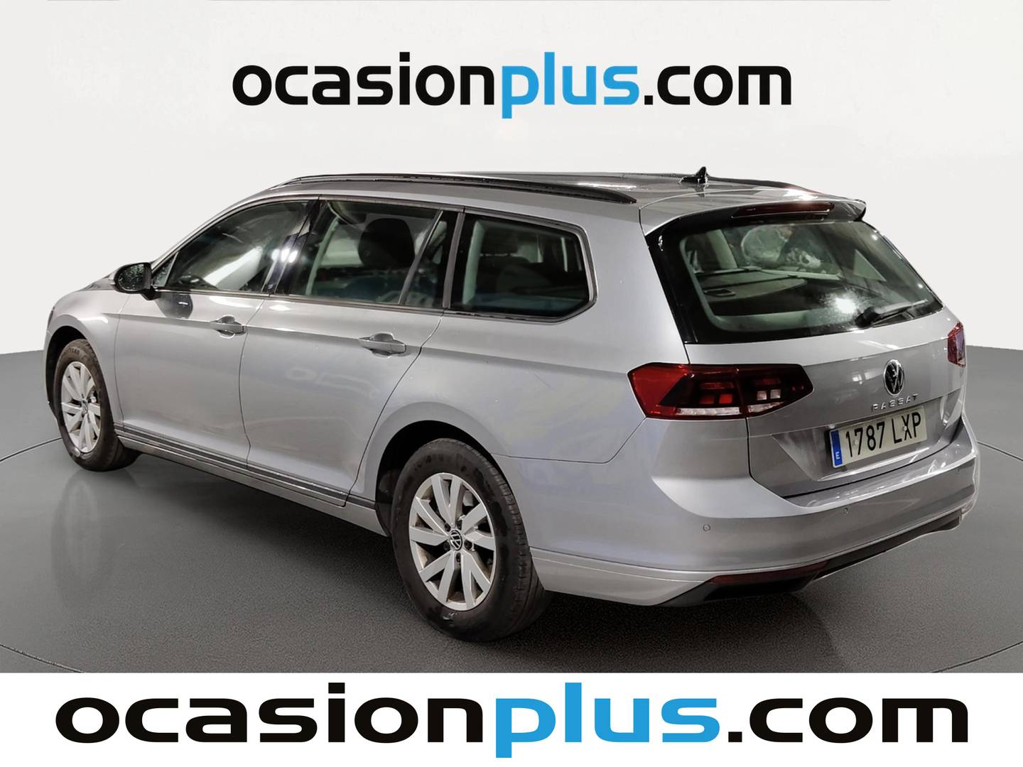 Foto delantera Volkswagen Passat Volkswagen Passat Variant Business 2.0 TDI (150 CV) derecha
