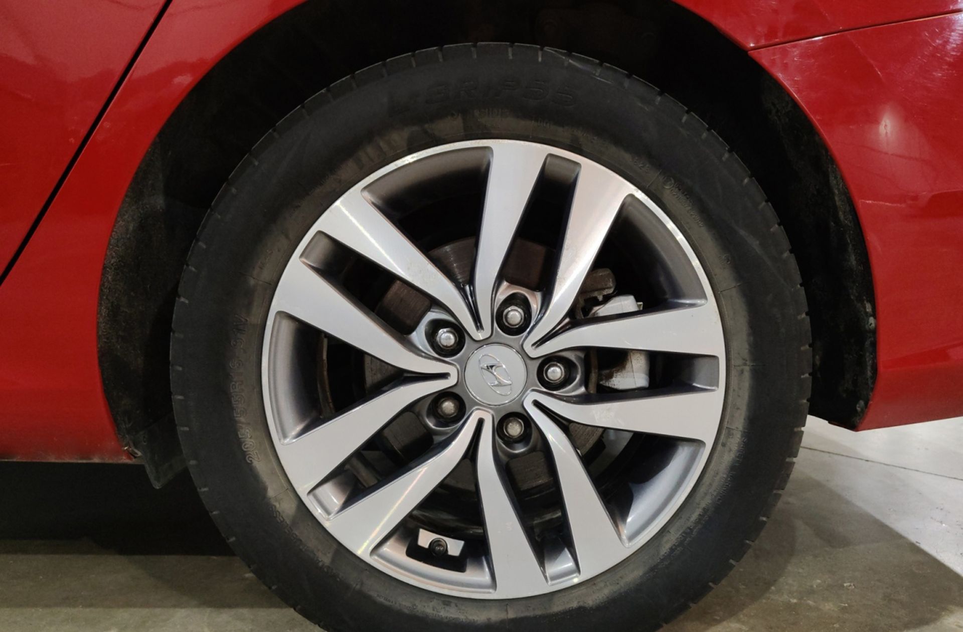 Hyundai i30 CW CW 1.6 CRDi Klass - foto 33