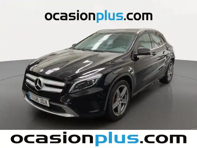 Mercedes GLA Mercedes-Benz GLA 200 CDI Style (136 CV) de segunda mano