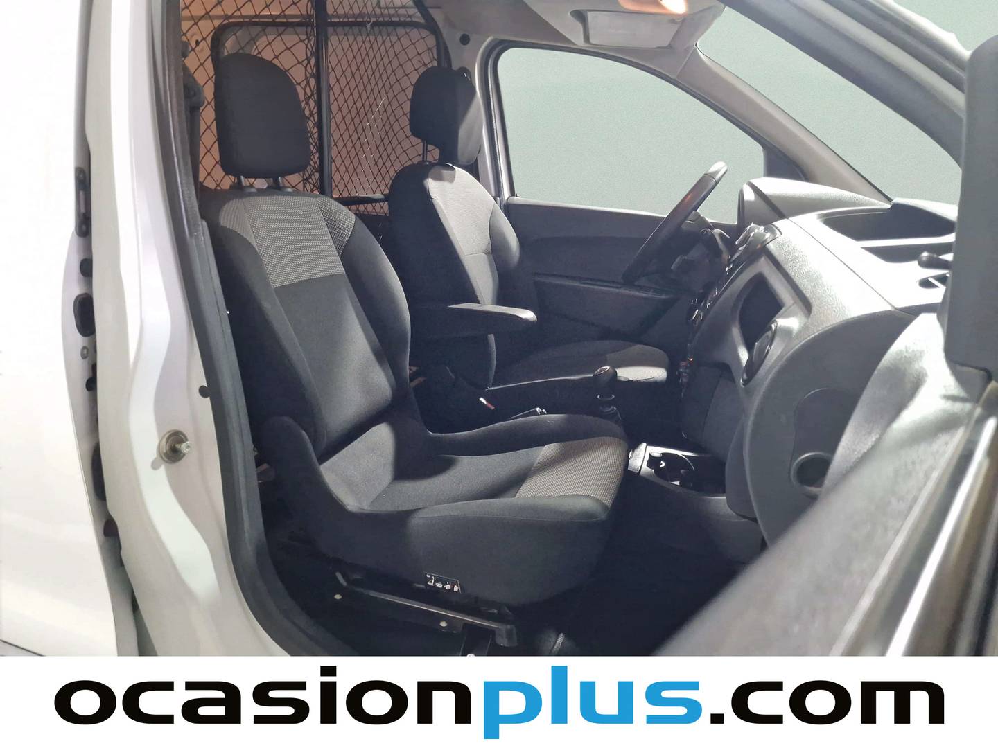 Fotos maletero Dacia Dokker Dacia Dokker Essential dCi (95 CV) 2 Plazas