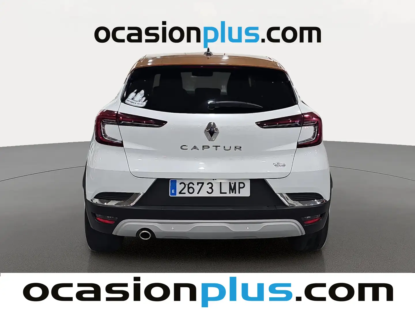 Foto Renault Captur Renault Captur Zen TCe (90 CV)
