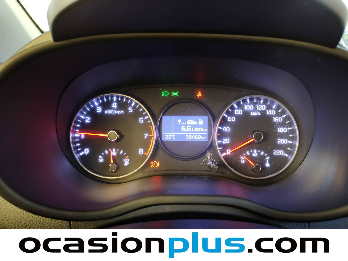 KIA Picanto KIA Picanto 1.0 CVVT GT Line (67 CV) de ocasión