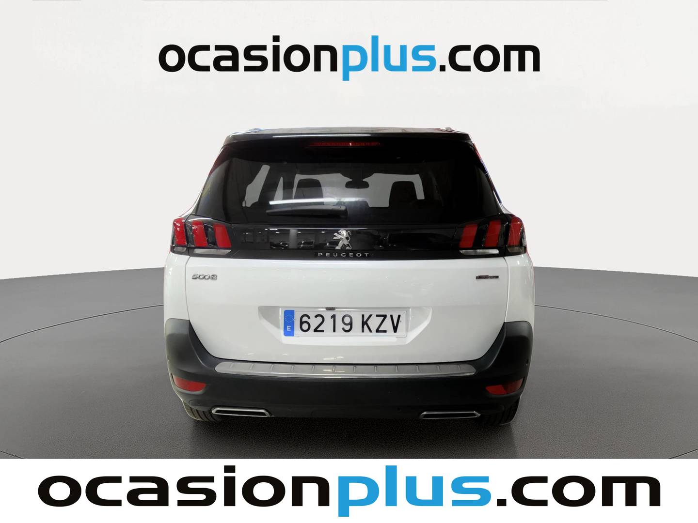 Peugeot 5008 Peugeot 5008 PureTech 130 GT Line 7 Plazas (130 CV) 2019