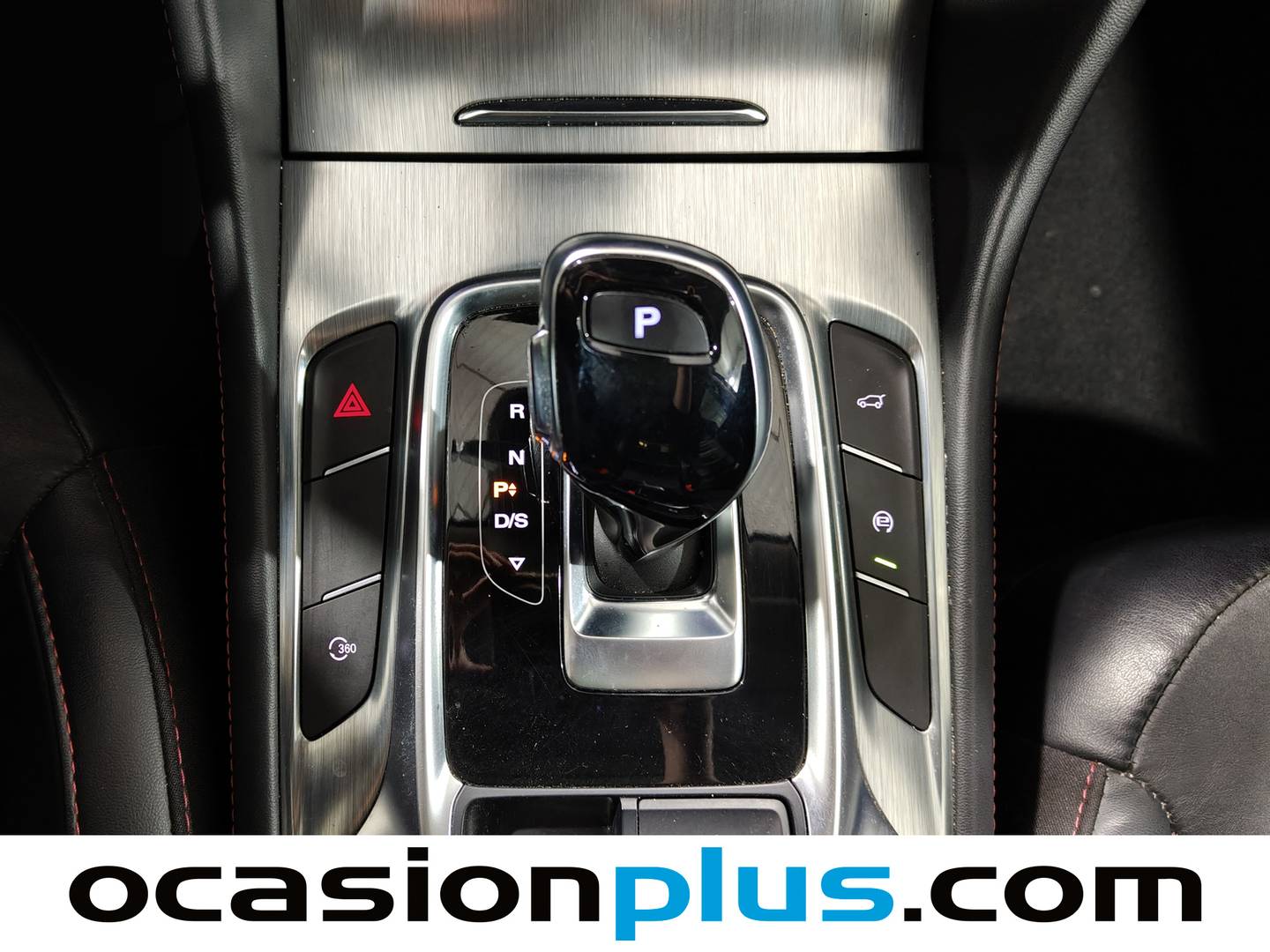 MG HS MG HS 1.5 Turbo GDI Luxury DCT (162 CV) de segunda mano