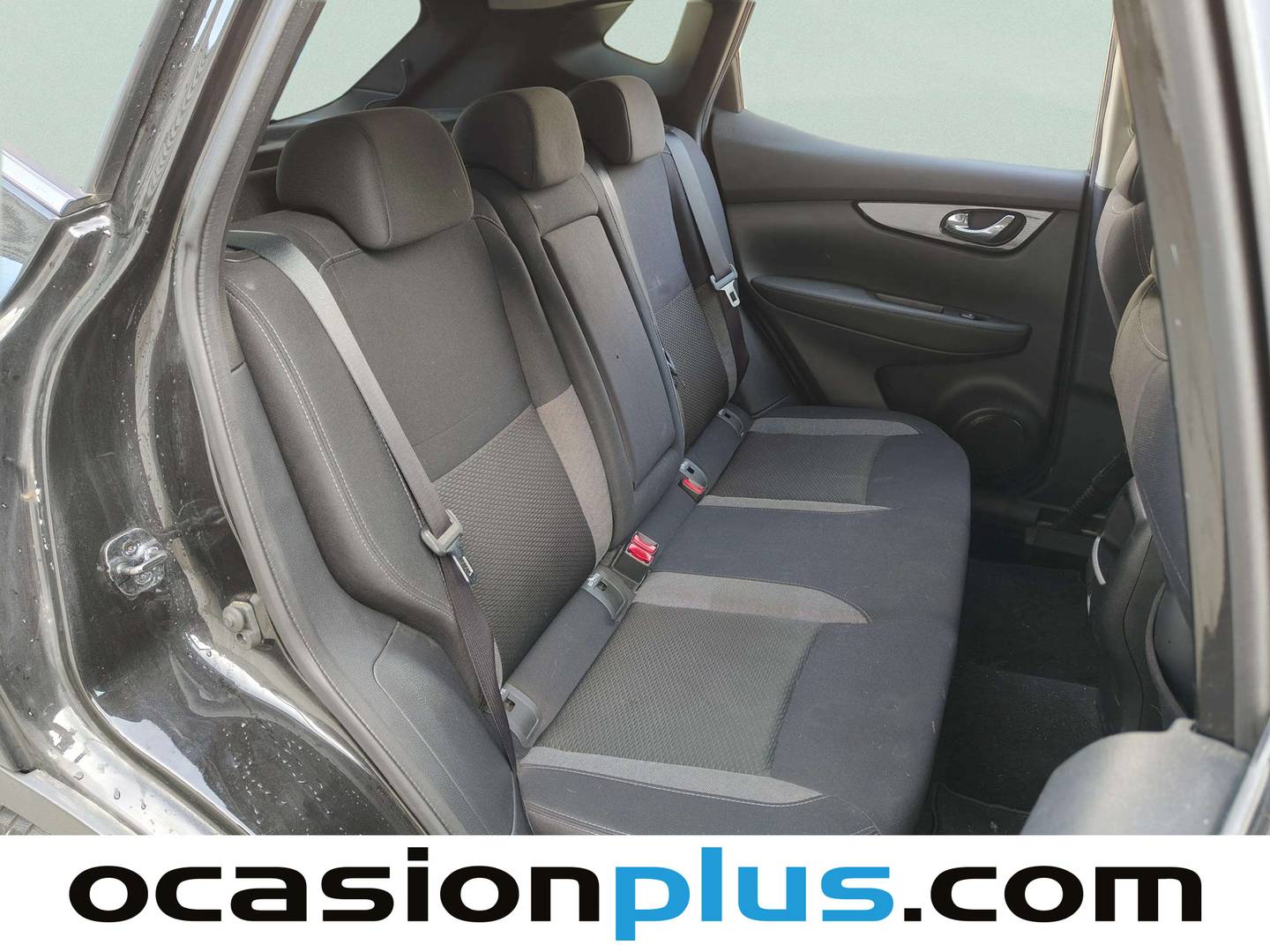 Foto Nissan QASHQAI Nissan Qashqai DIG-T 140 N-Connecta 4x2 (140 CV)