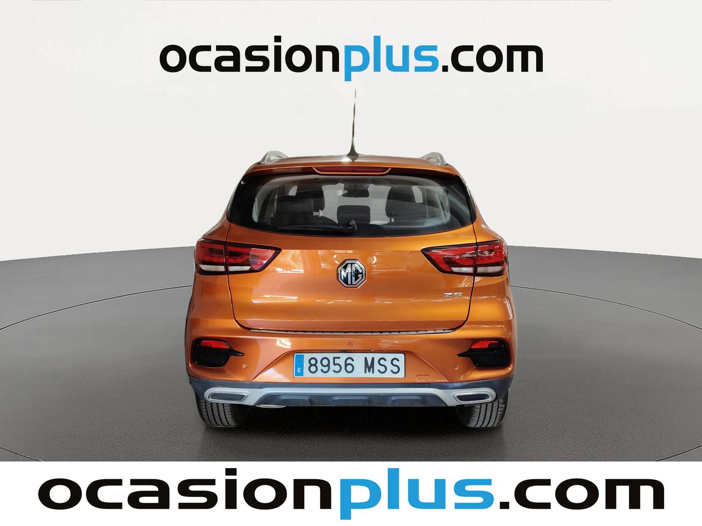 MG ZS MG ZS 1.0T Luxury Auto (111 CV) 2024