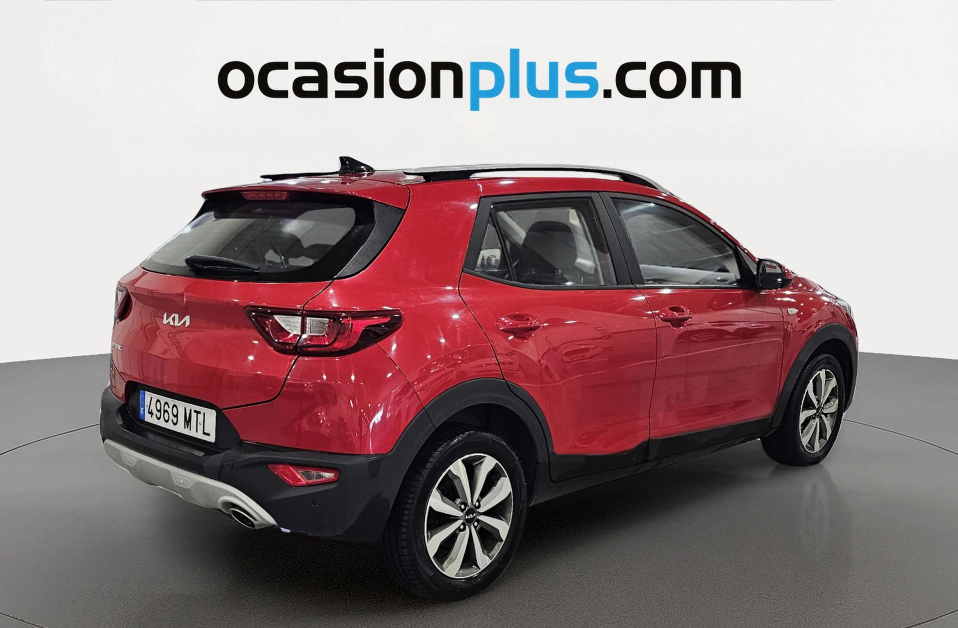 Kia Stonic 1.0 T-GDi Drive - foto 3