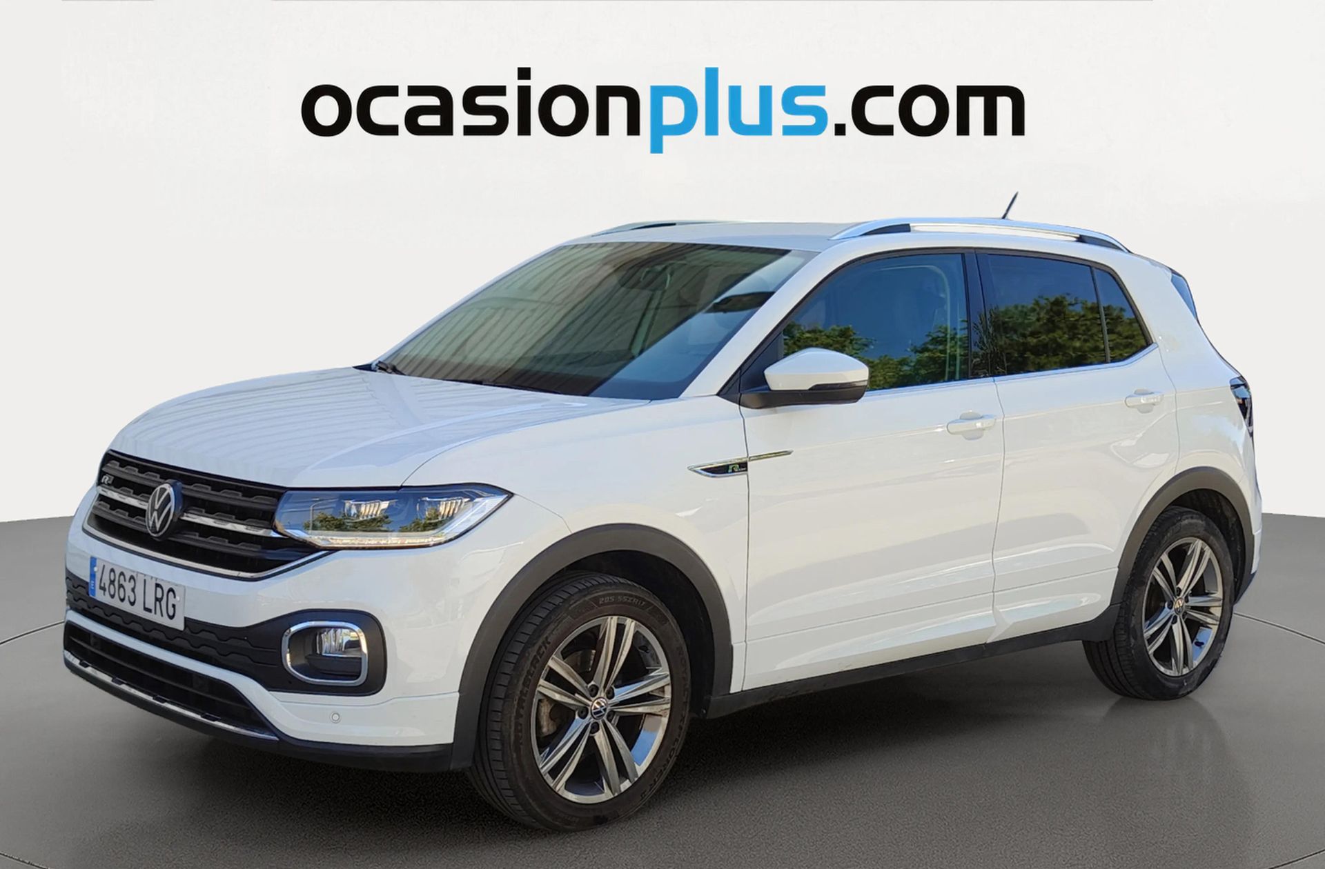 Volkswagen T-Cross Sport 1.0 TSI Pack R-Line