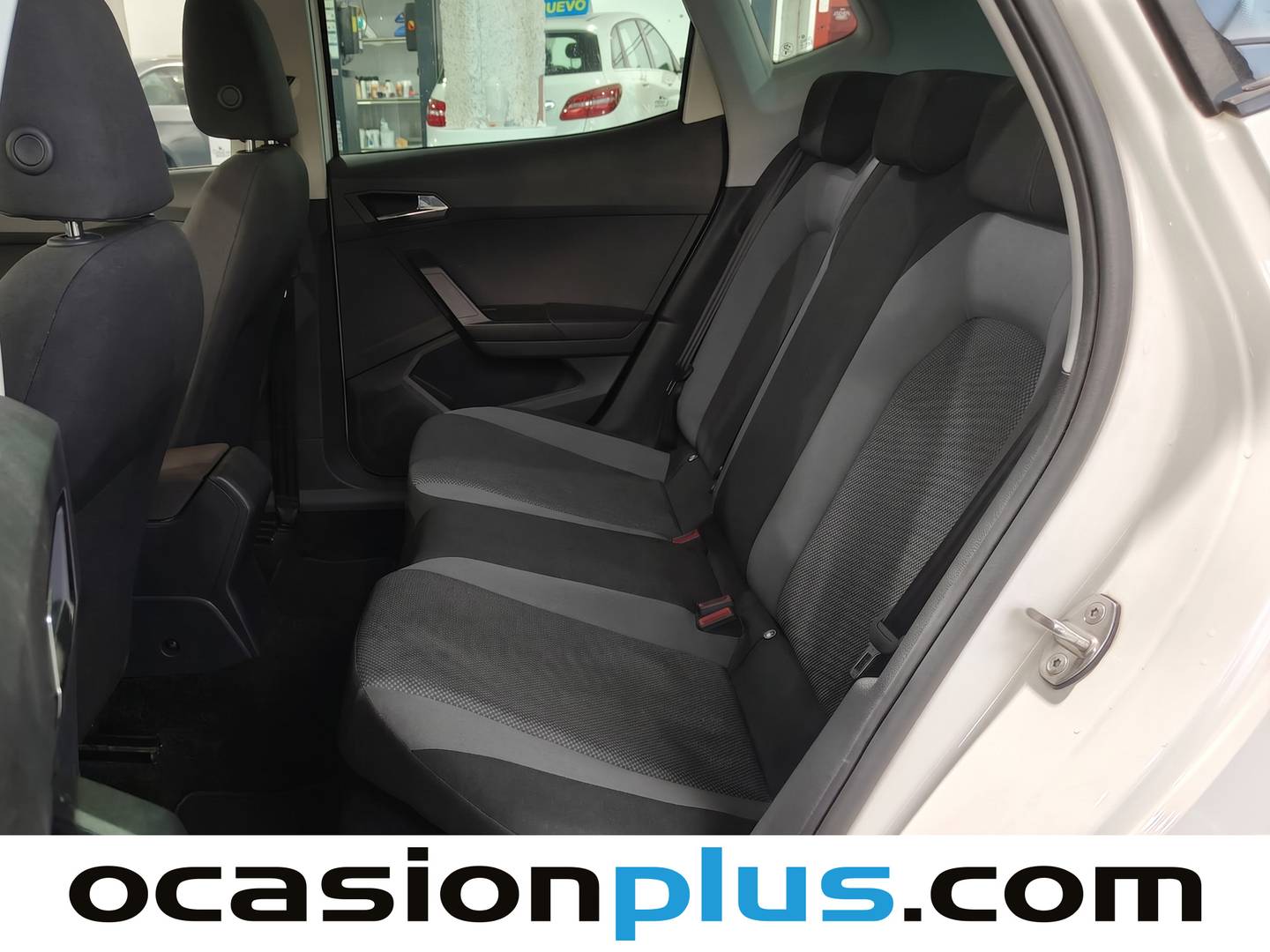 Foto asientos traseros Seat Arona Seat Arona 1.0 TSI Ecomotive Style Edition (115 CV)