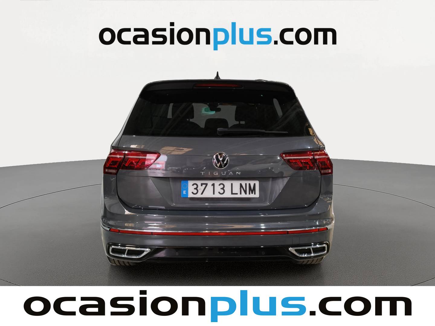 Volkswagen Tiguan Volkswagen Tiguan R-Line 2.0 TDI (150 CV) DSG automático