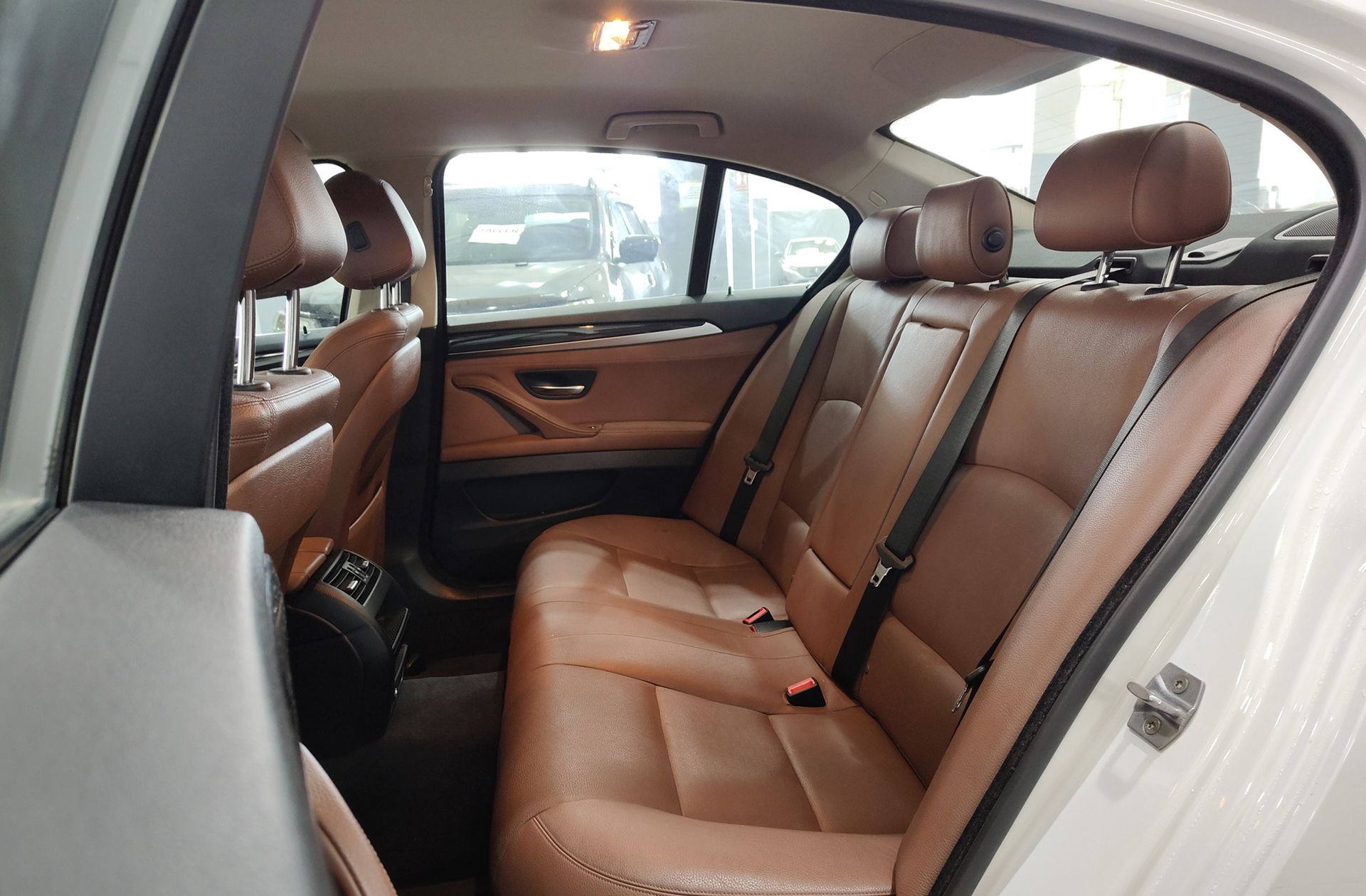 BMW Serie 5 520d - foto 11