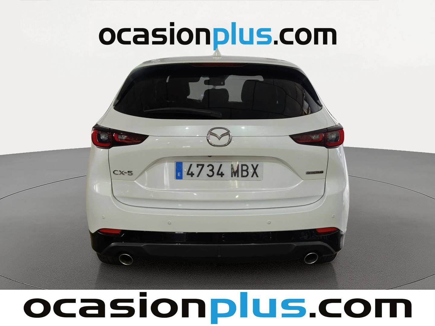 Mazda CX-5 Mazda CX-5 2.0 GE Homura AT (165 CV) gasolina