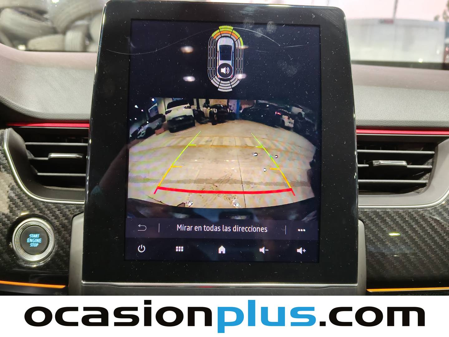 Foto Renault Arkana Renault Arkana RS Line E-Tech Híbrido (145 CV)