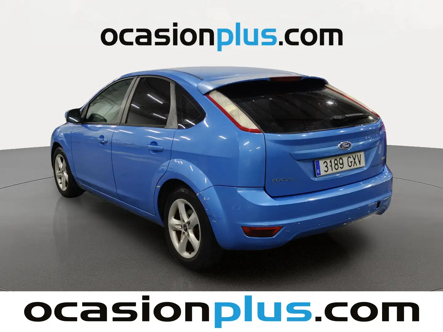 Foto Ford Focus Ford Focus 1.6 TDCI Trend (109 CV)