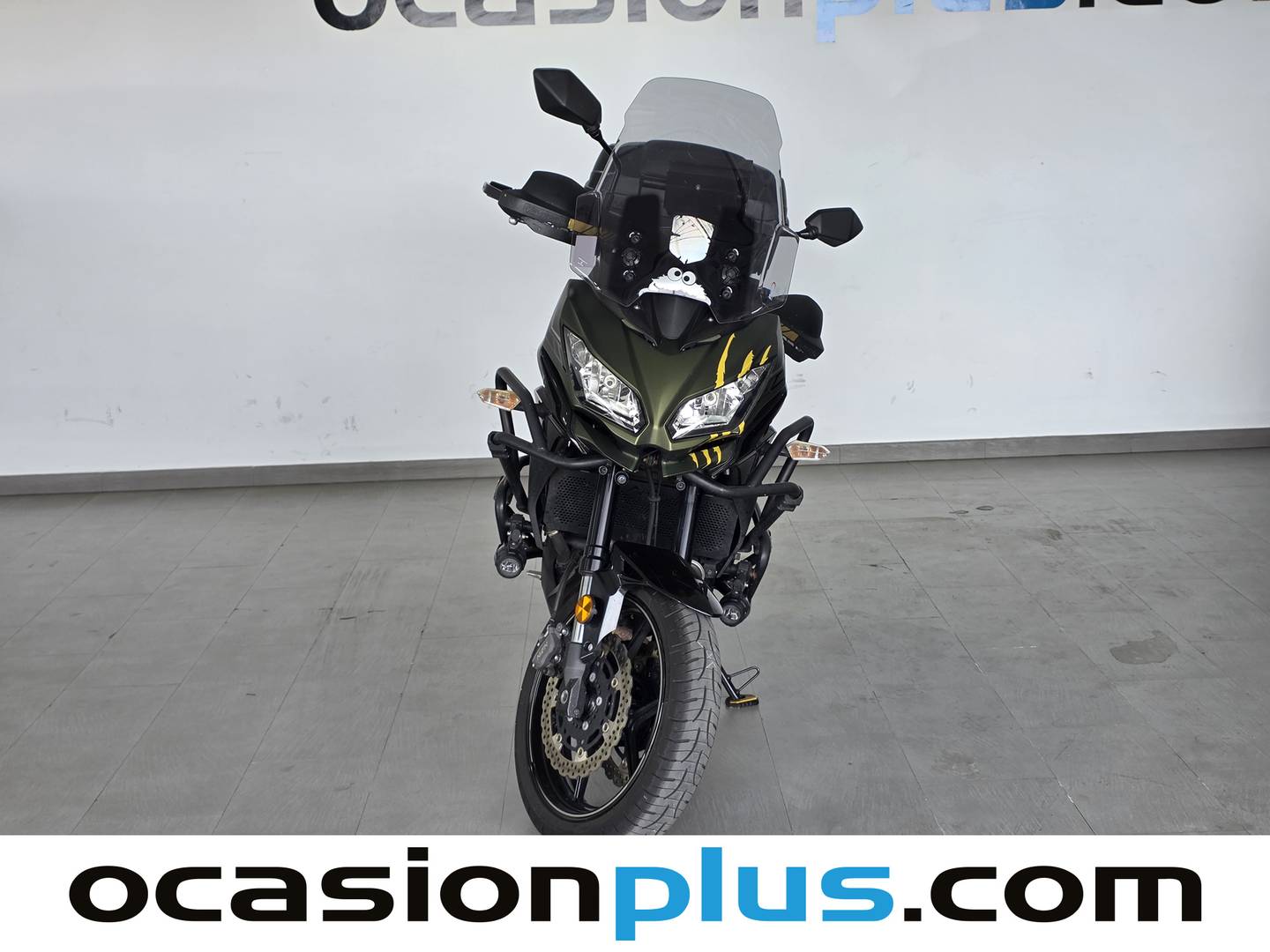 Kawasaki Versys 650 Kawasaki Versys 650 (67 CV) barato